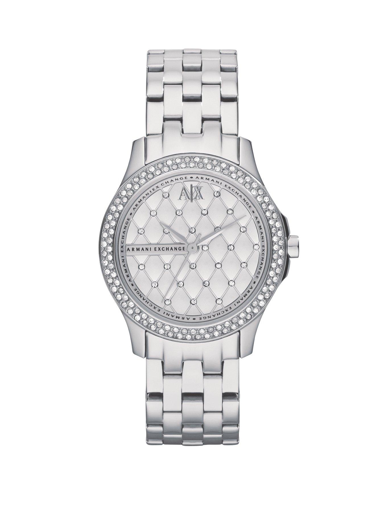 armani watches uk