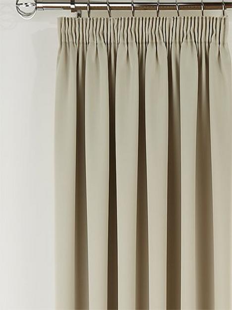 woven-pleated-blackout-curtains