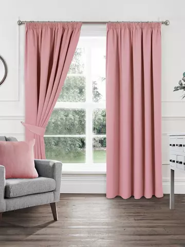 Curtains Eyelet More, Red Checked Curtains 90×90