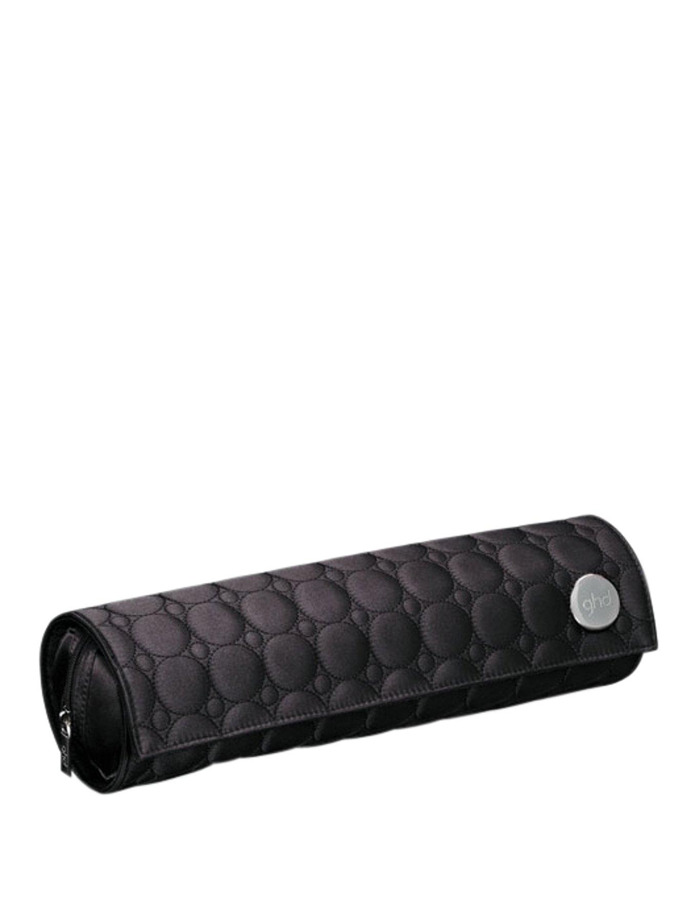 Ghd flat iron with carry case/heat deals mat