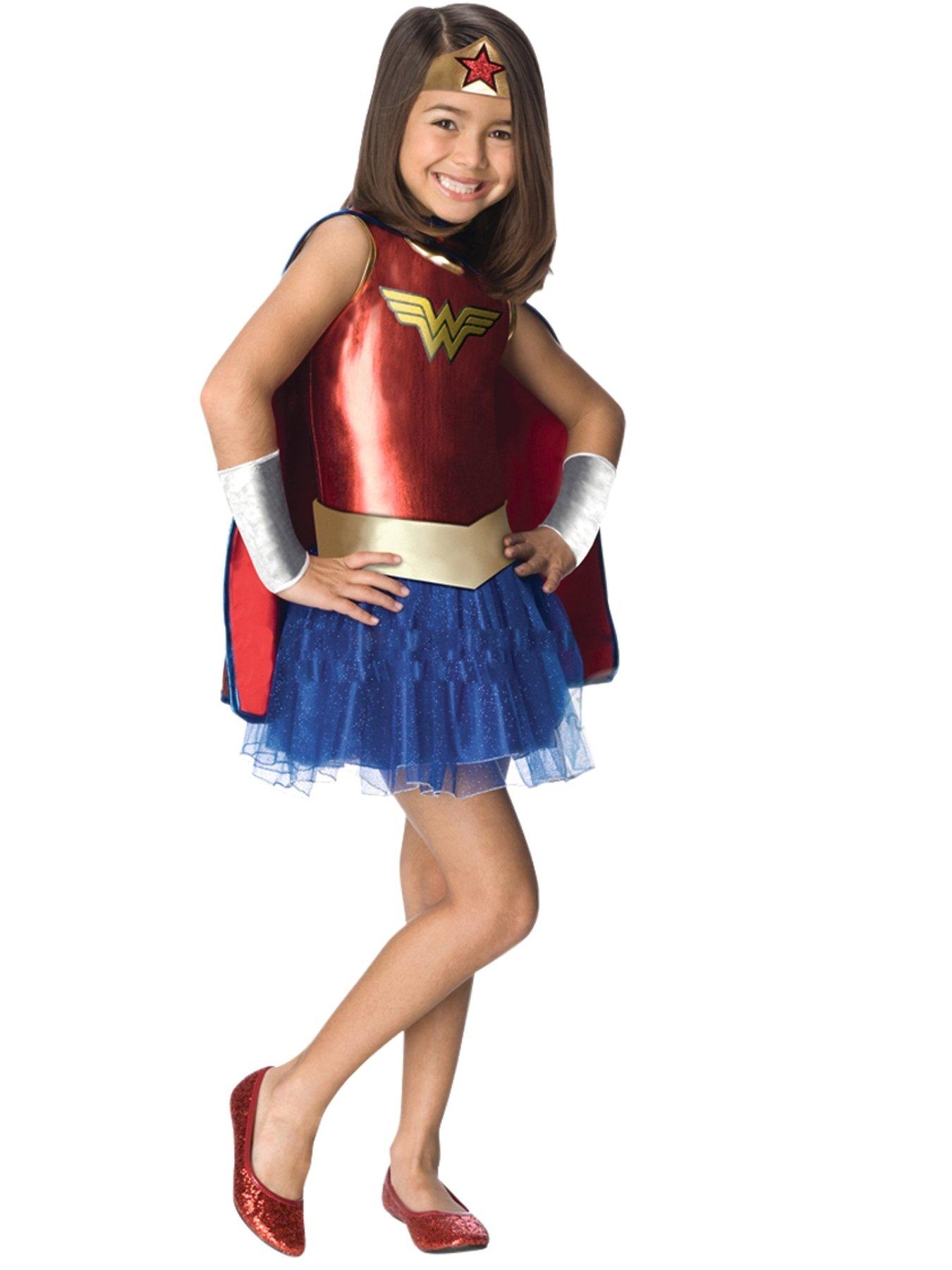 Wonder Woman - Child's Costume | very.co.uk