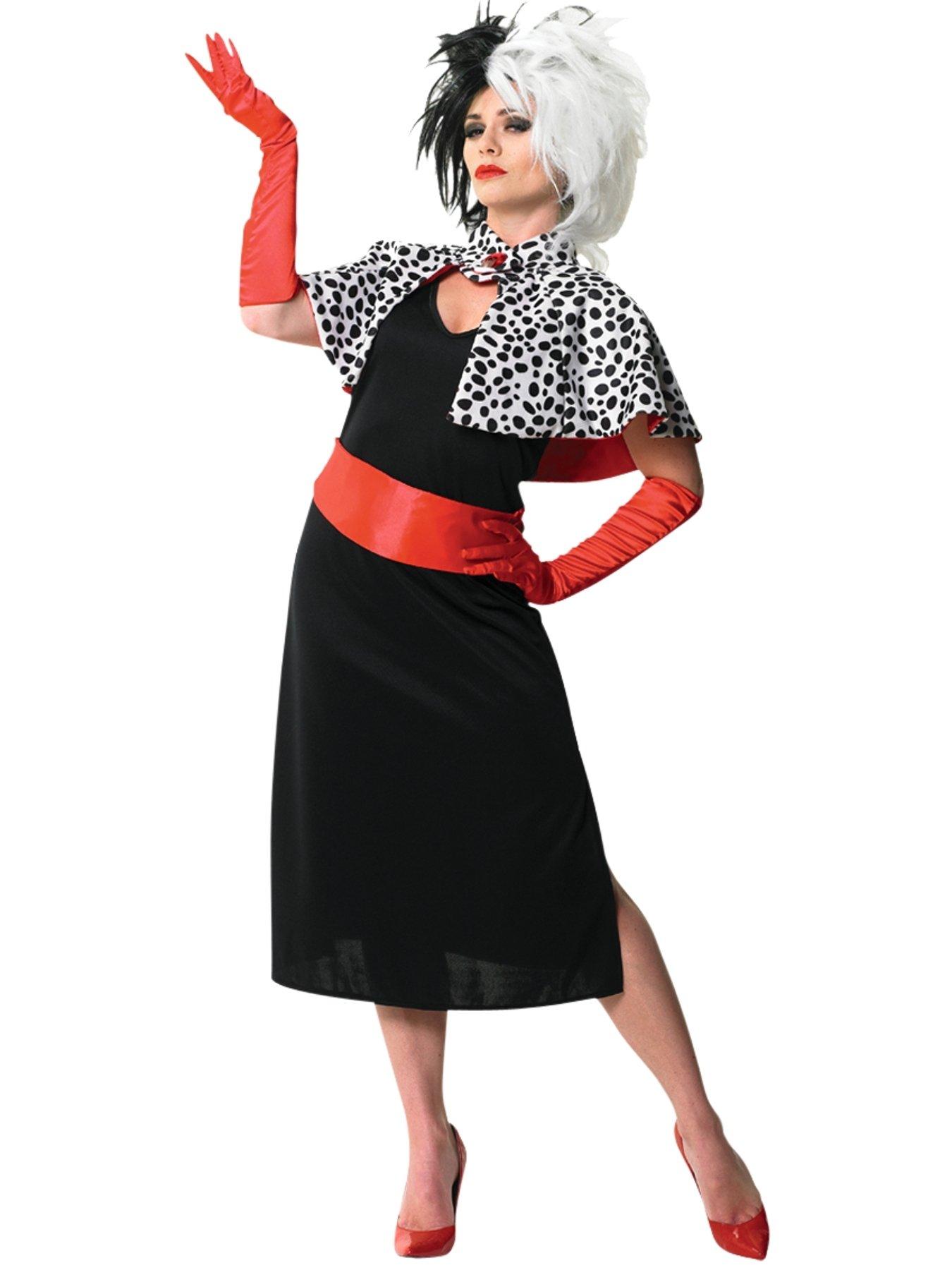 cruella deville cosplay