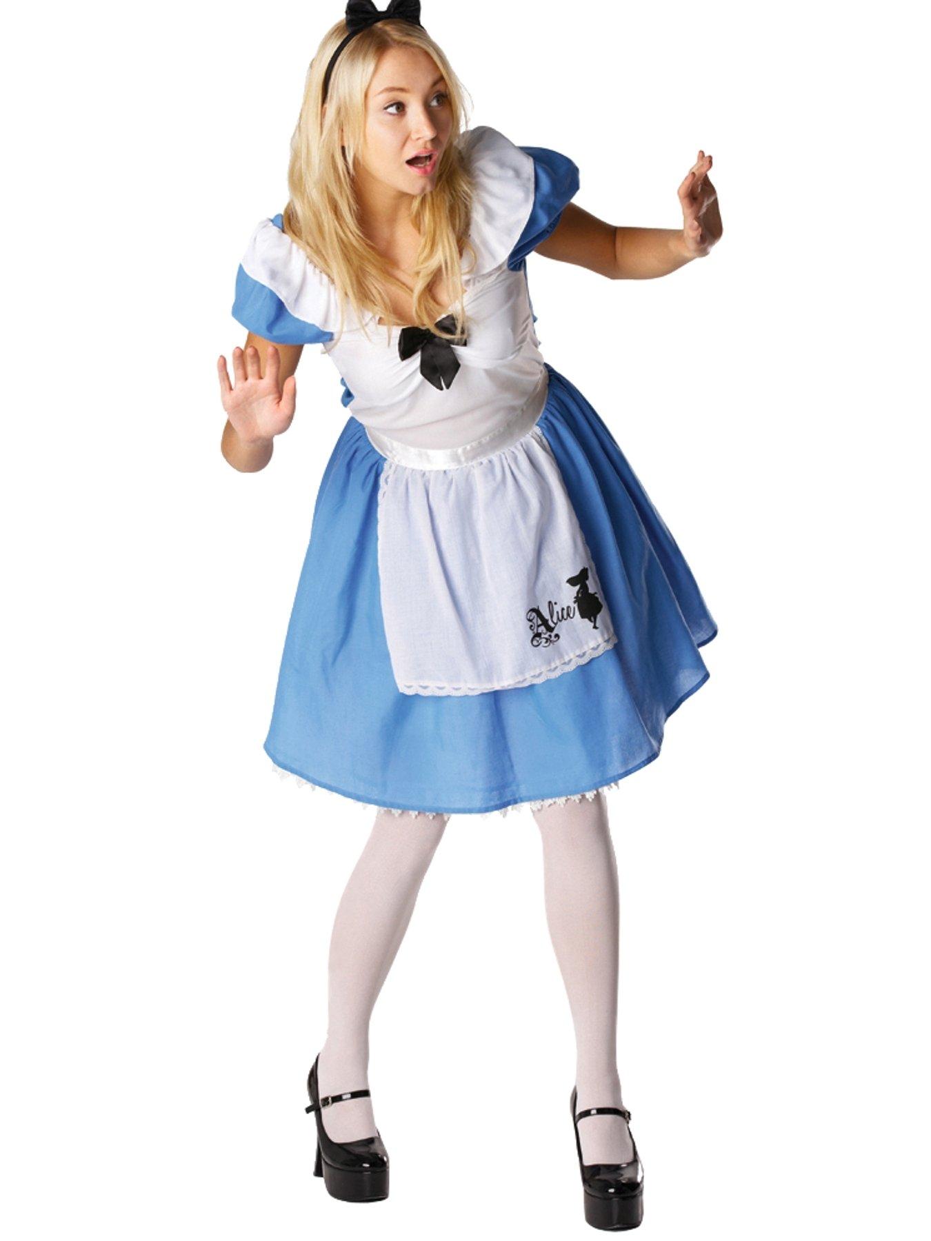 alice in wonderland outfit