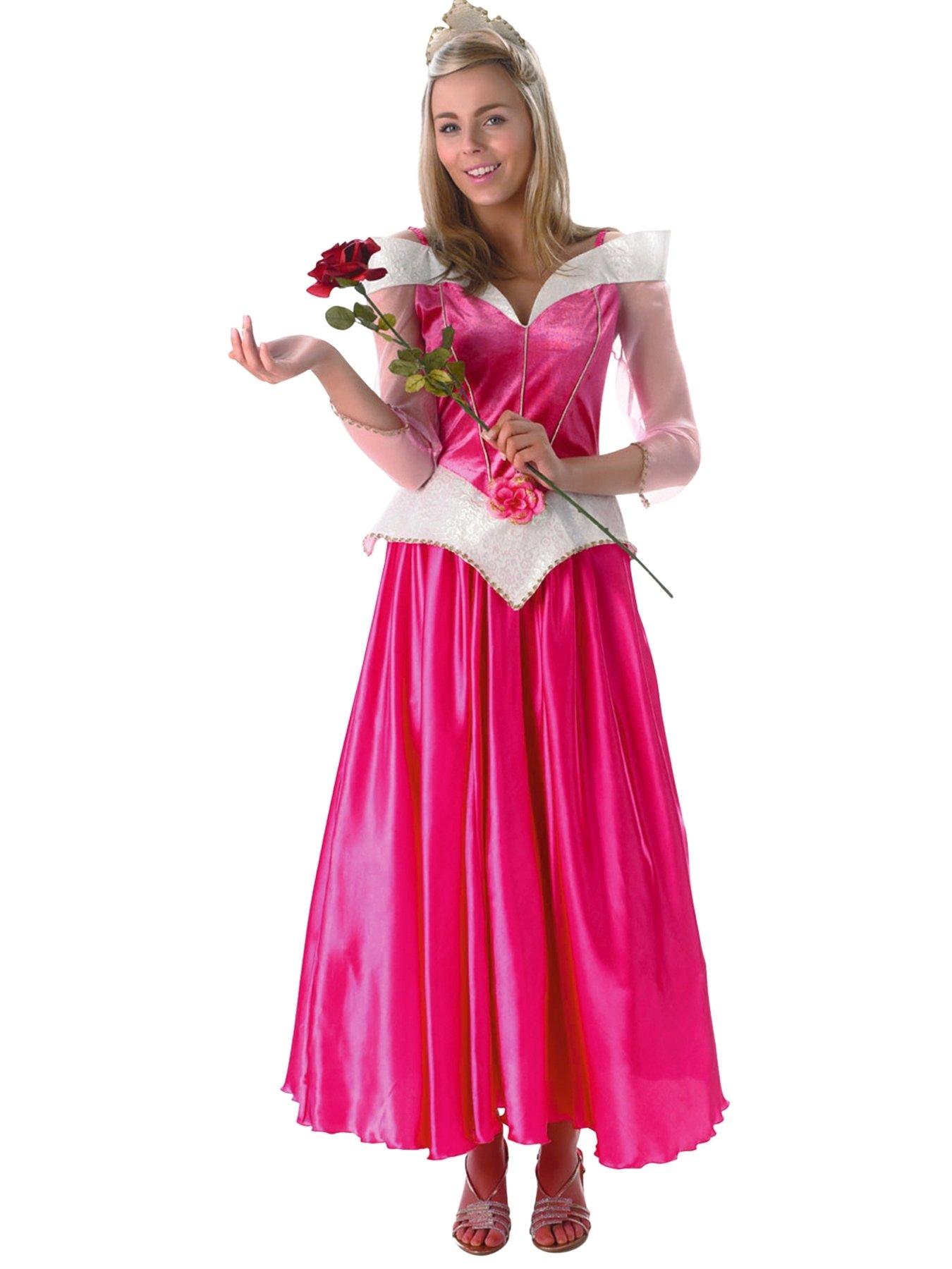 sleeping beauty dress adults