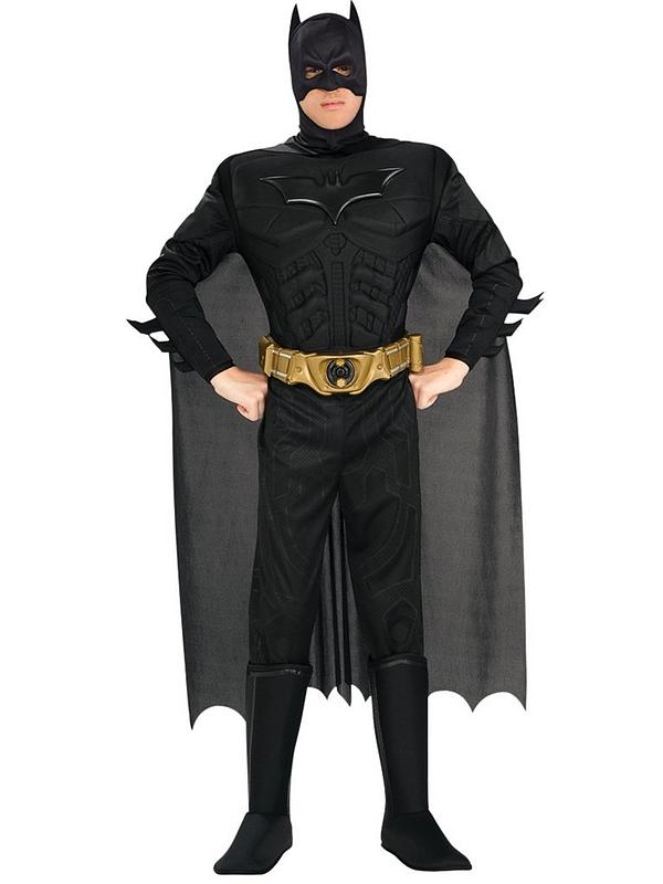 Adult Batman Costume Dark Knight Free Fast Delivery Special offer Every ...