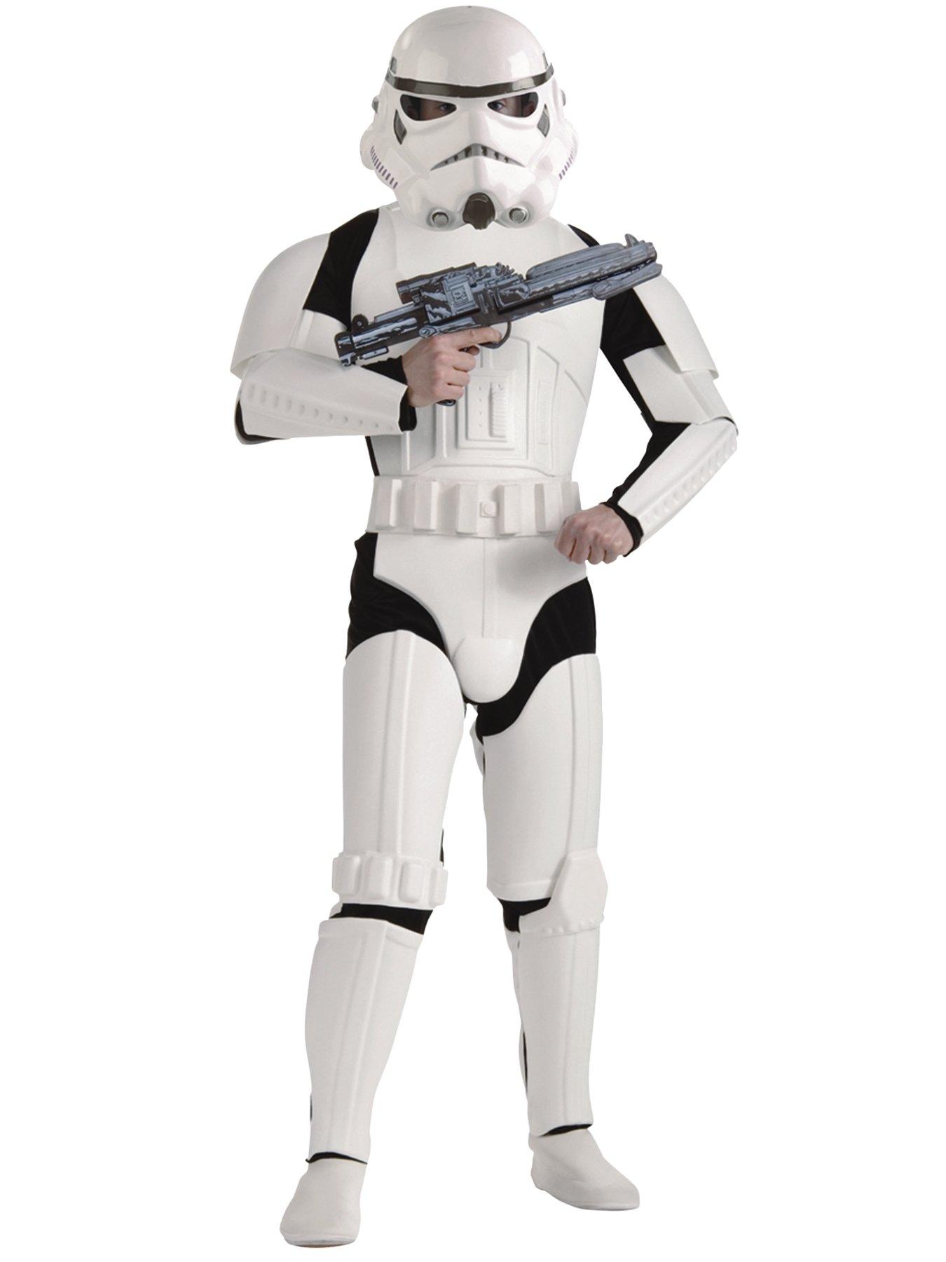 Star Wars Deluxe Storm Trooper - Size M-L - Women