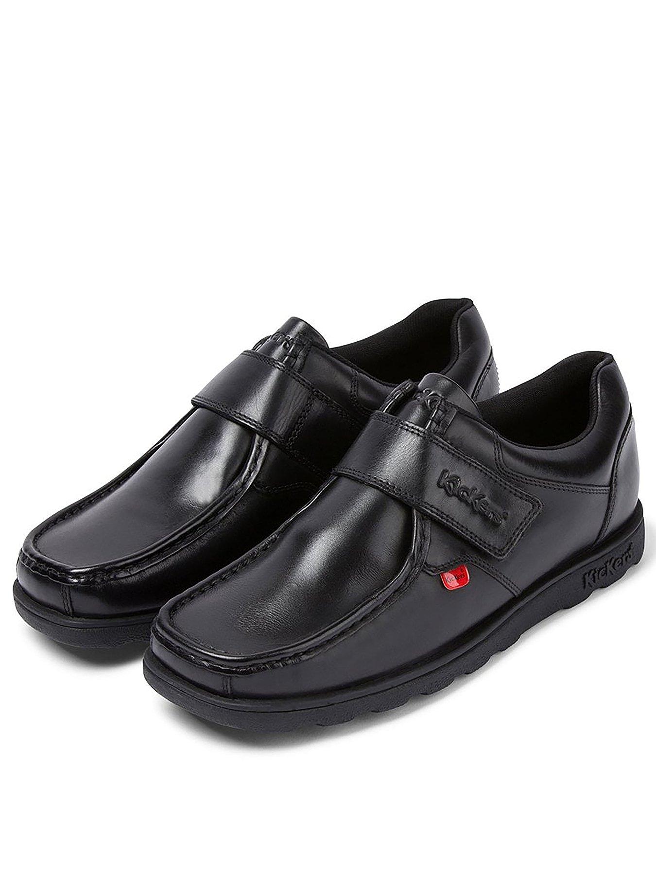 Kickers mens sale loafer