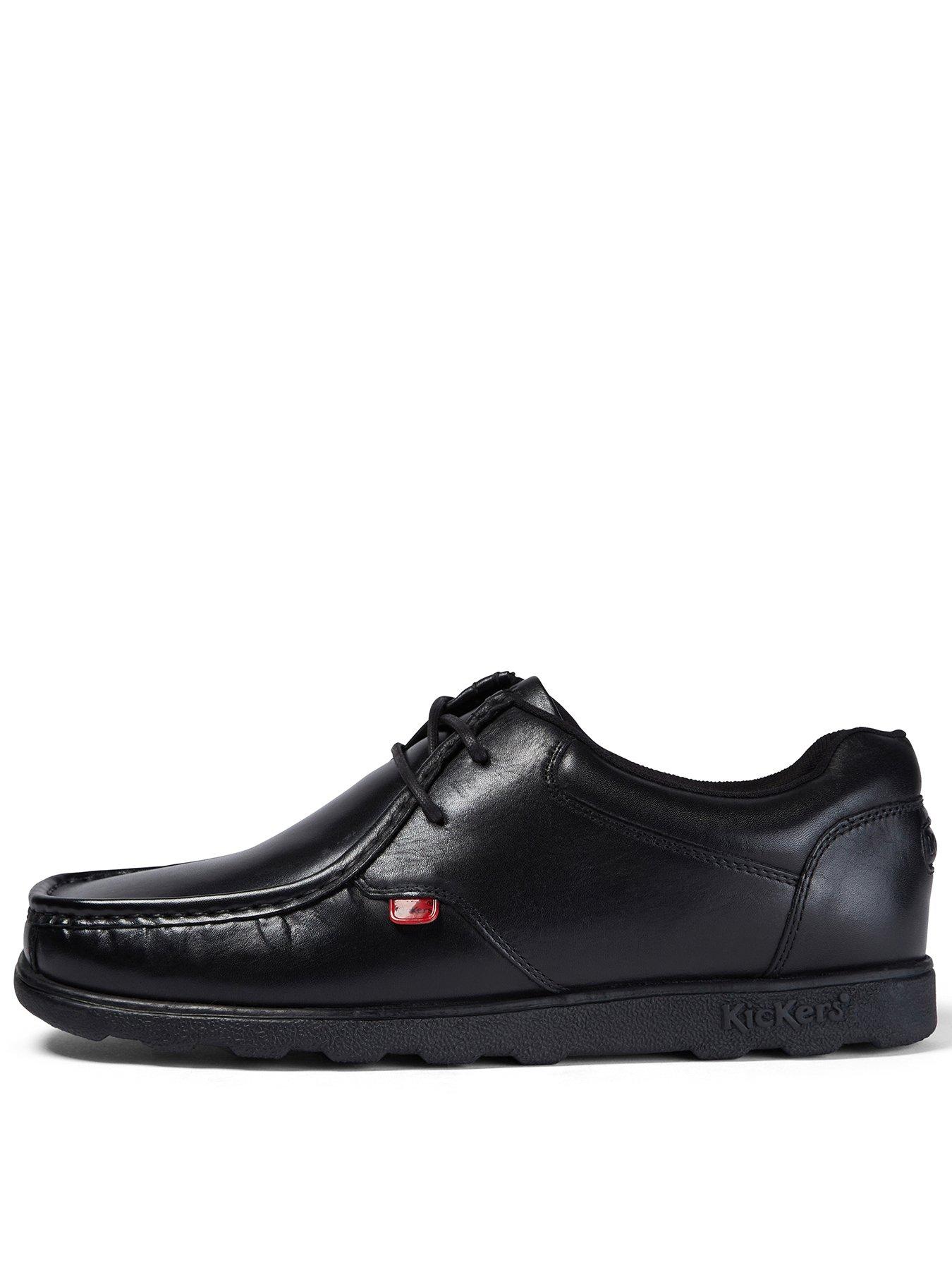 kickers fragma lace mens