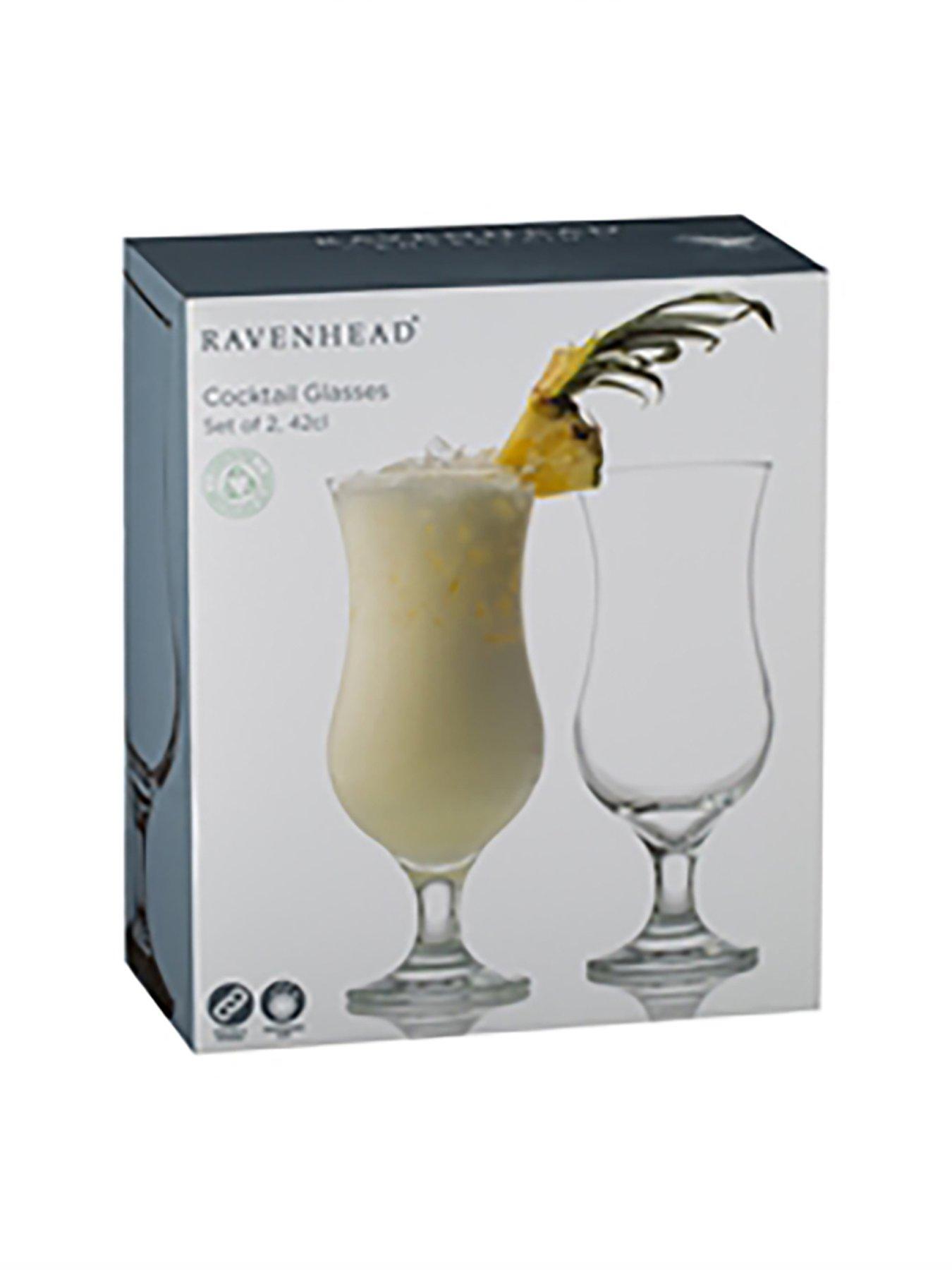 Image 4 of 4 of Ravenhead Set of 2 Cocktail Glasses