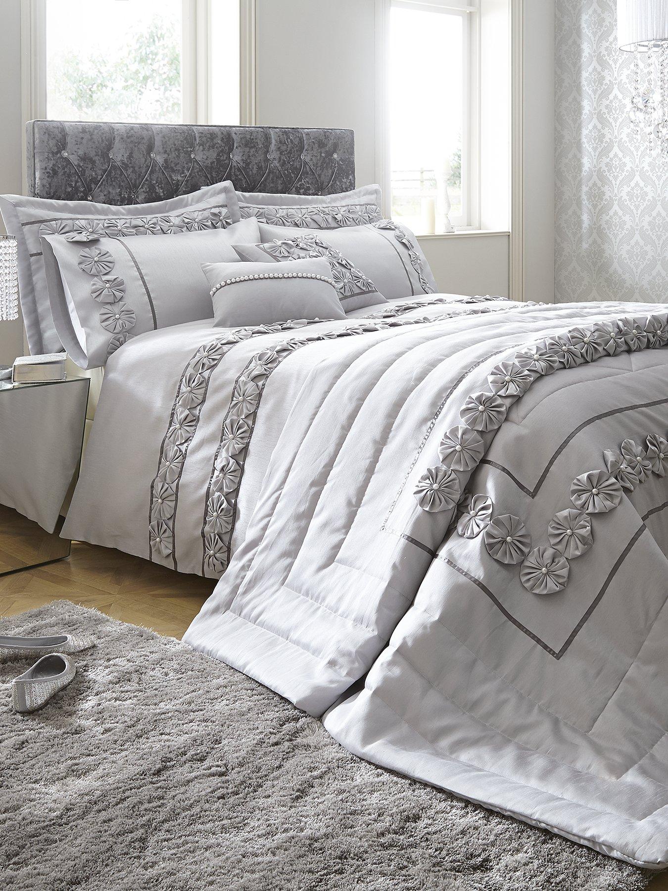 Franchesca Duvet Cover Set Very Co Uk