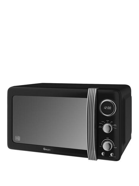 swan-sm22030bn-retro-20-litre-digital-microwave-black