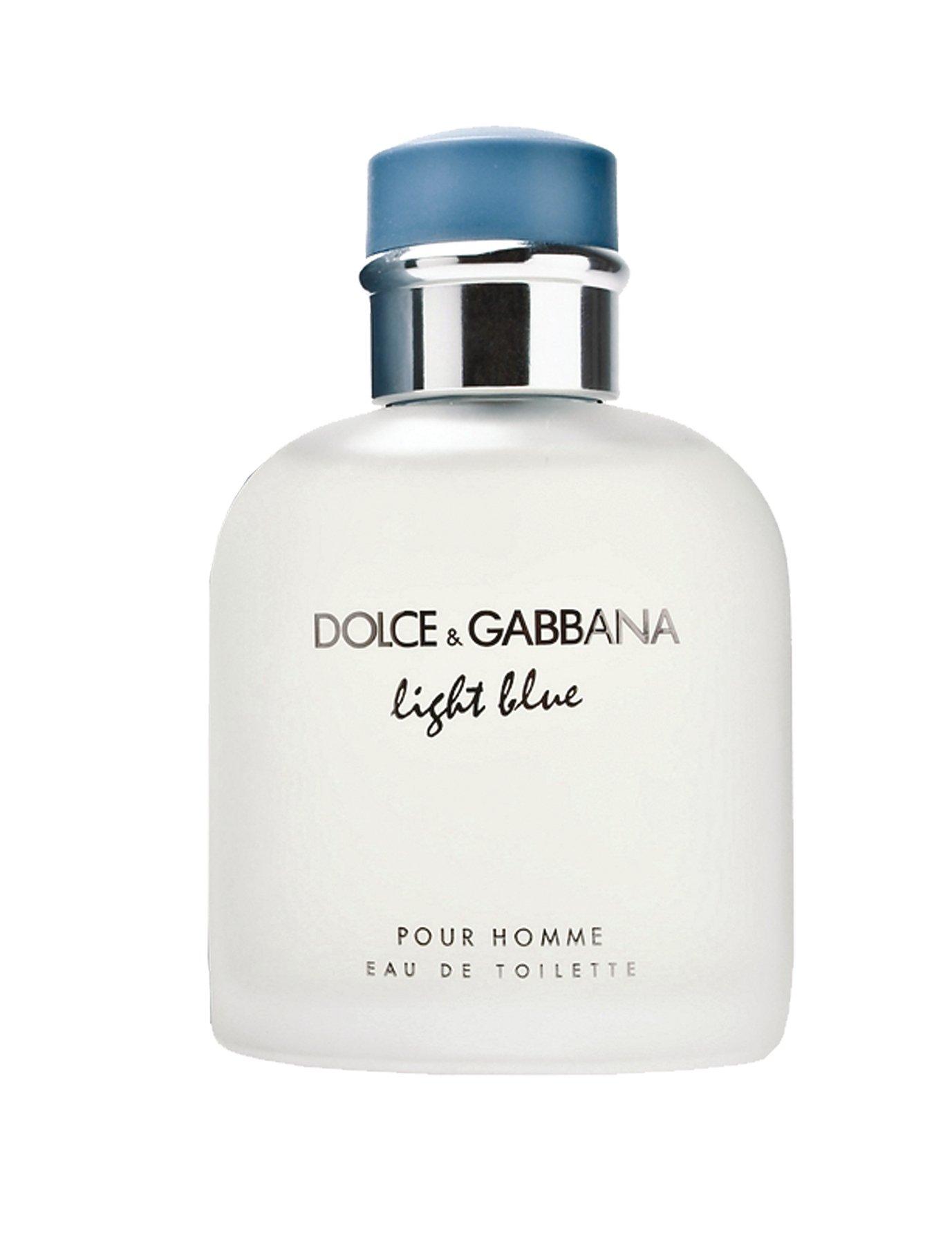 Dolce & Gabbana Light Blue Men 125ml EDT | very.co.uk