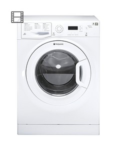 Hotpoint Extra WMXTF942P 1400 Spin, 9kg Load Washing Machine A++ Energy Rating - White