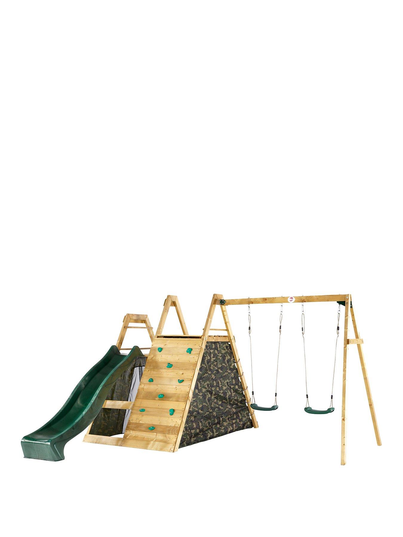 plum toddler climbing frame