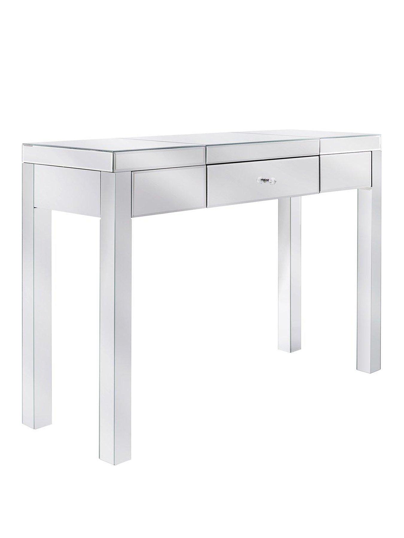 Image 3 of 7 of Very Home Parisian Mirrored Dressing Table&nbsp;- FSC&reg; Certified