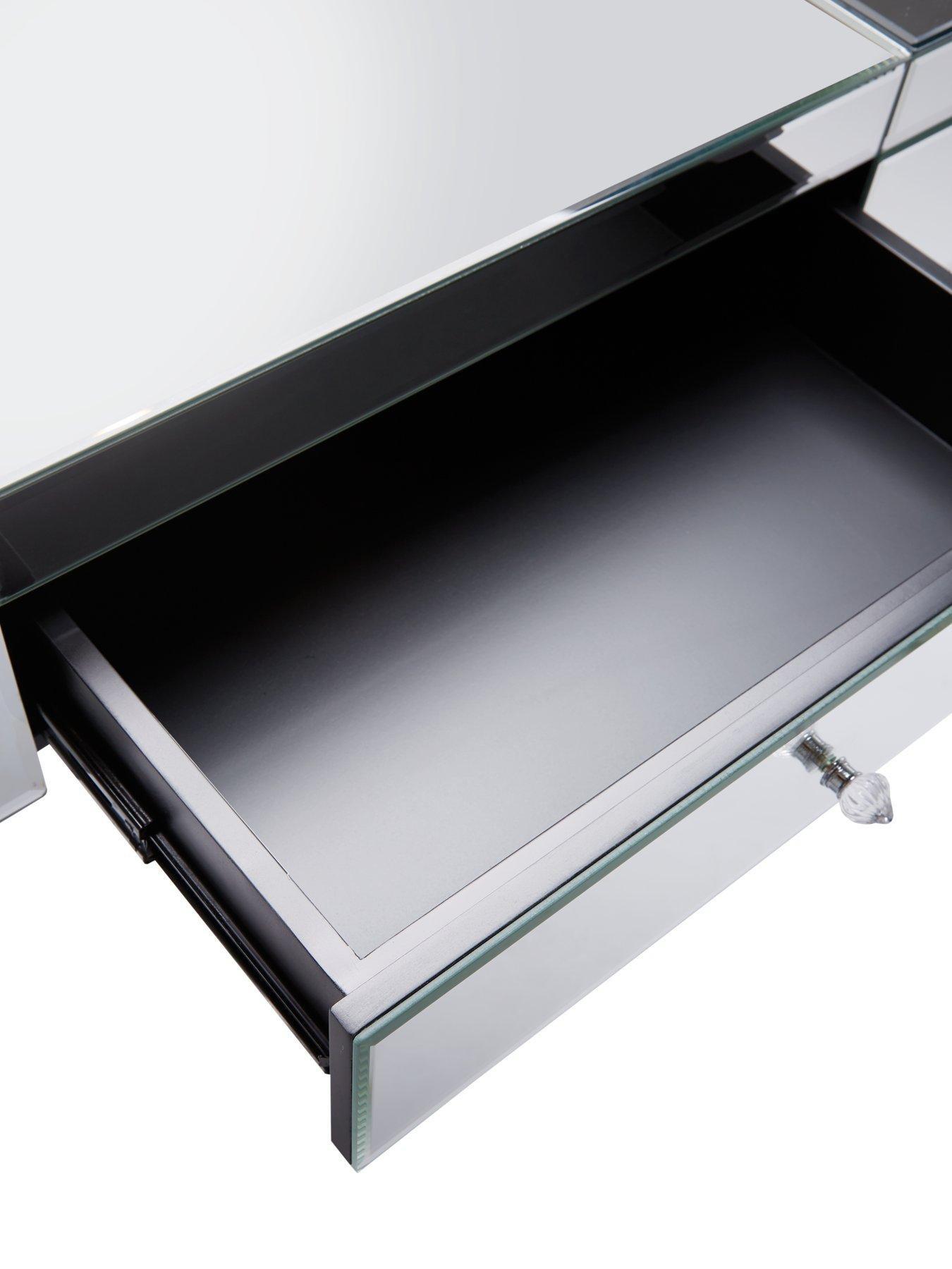 Image 4 of 7 of Very Home Parisian Mirrored Dressing Table&nbsp;- FSC&reg; Certified