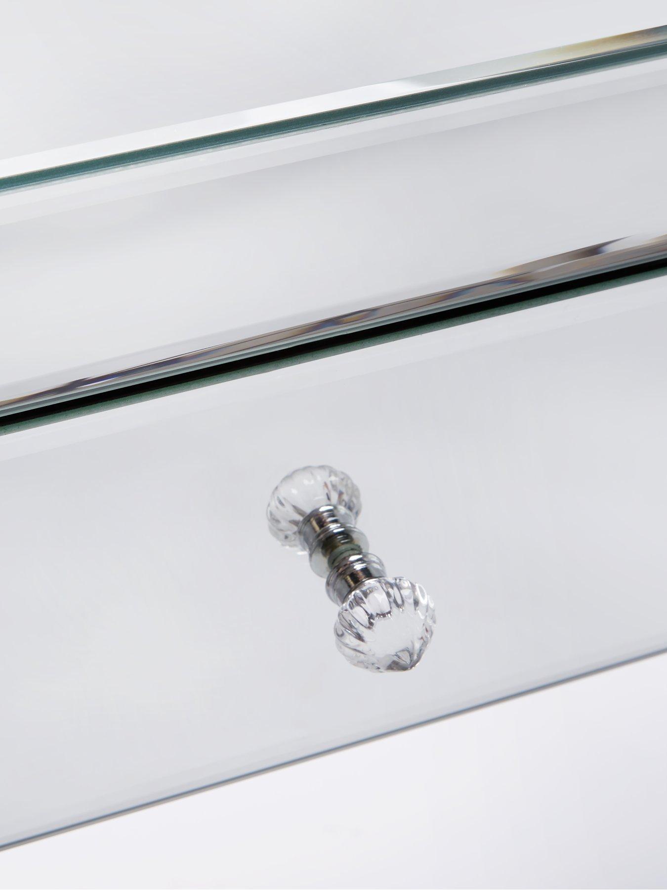 Image 5 of 7 of Very Home Parisian Mirrored Dressing Table&nbsp;- FSC&reg; Certified