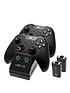  image of venom-xbox-one-twin-docking-station-with-2-battery-packs