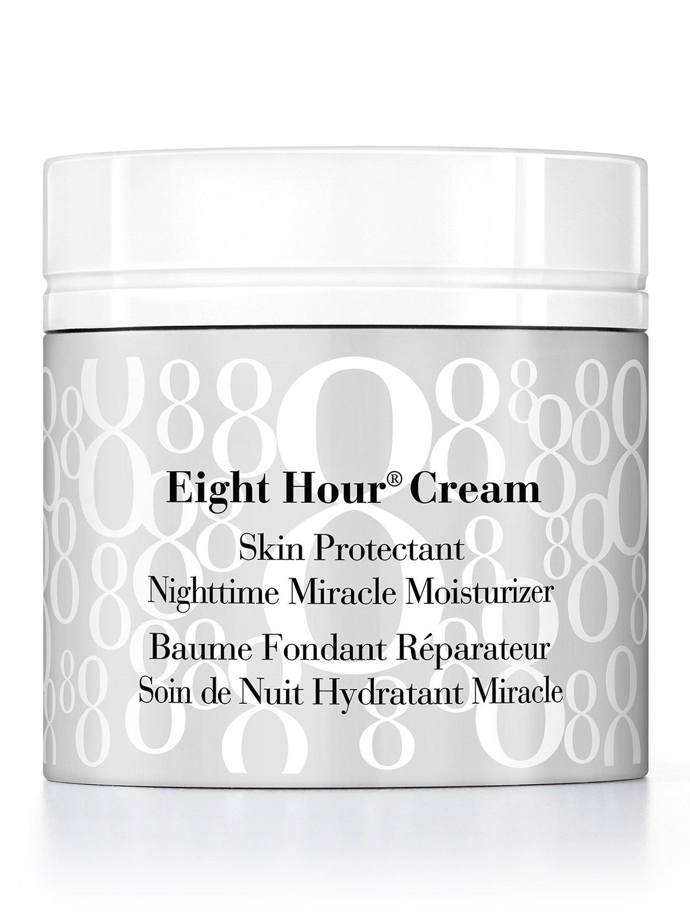 undefined Eight Hour Cream Skin Protectant Night-time Miracle Moisturiser 50ml