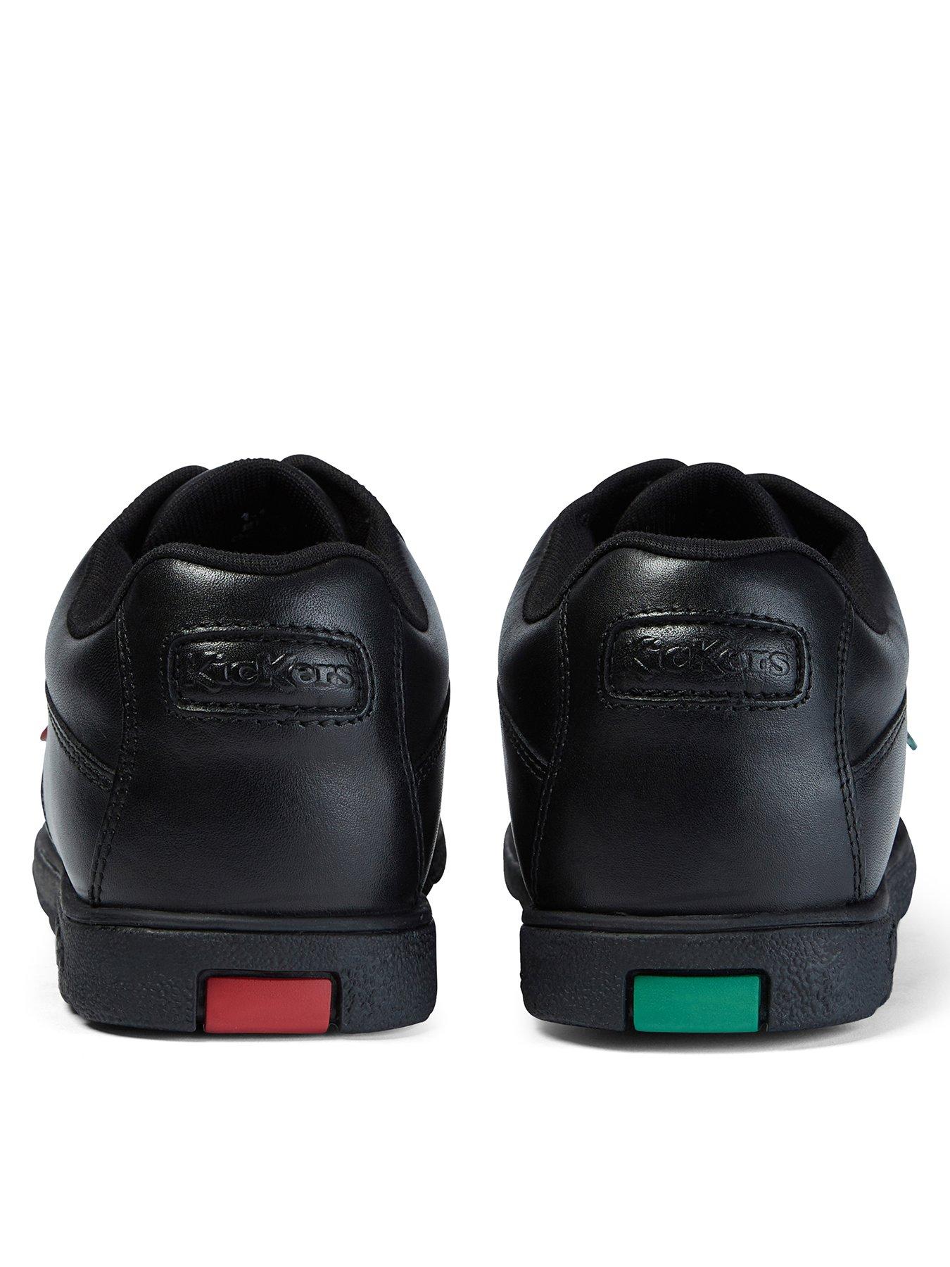 kickers fragma lace up