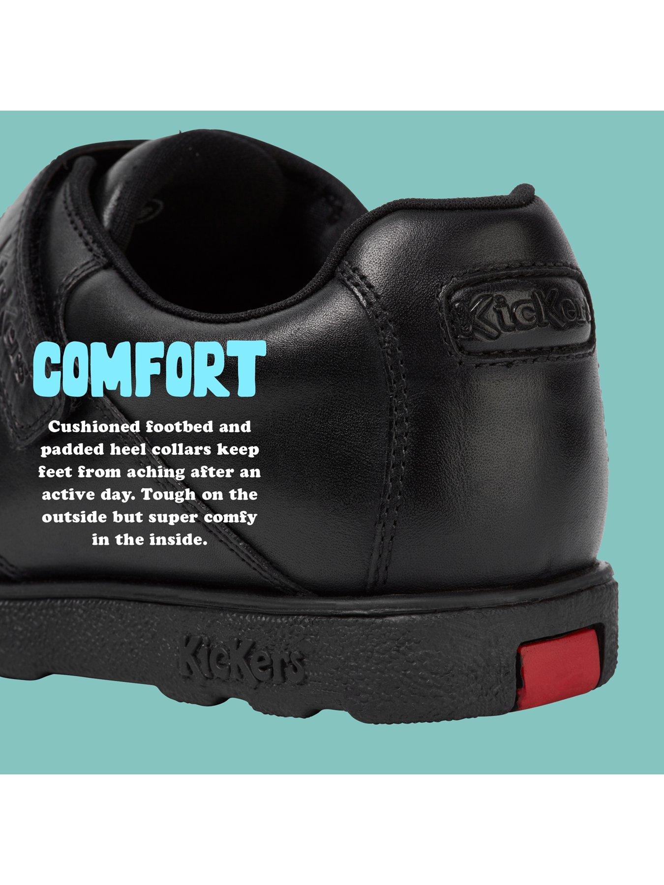 kickers fragma lace 3 am