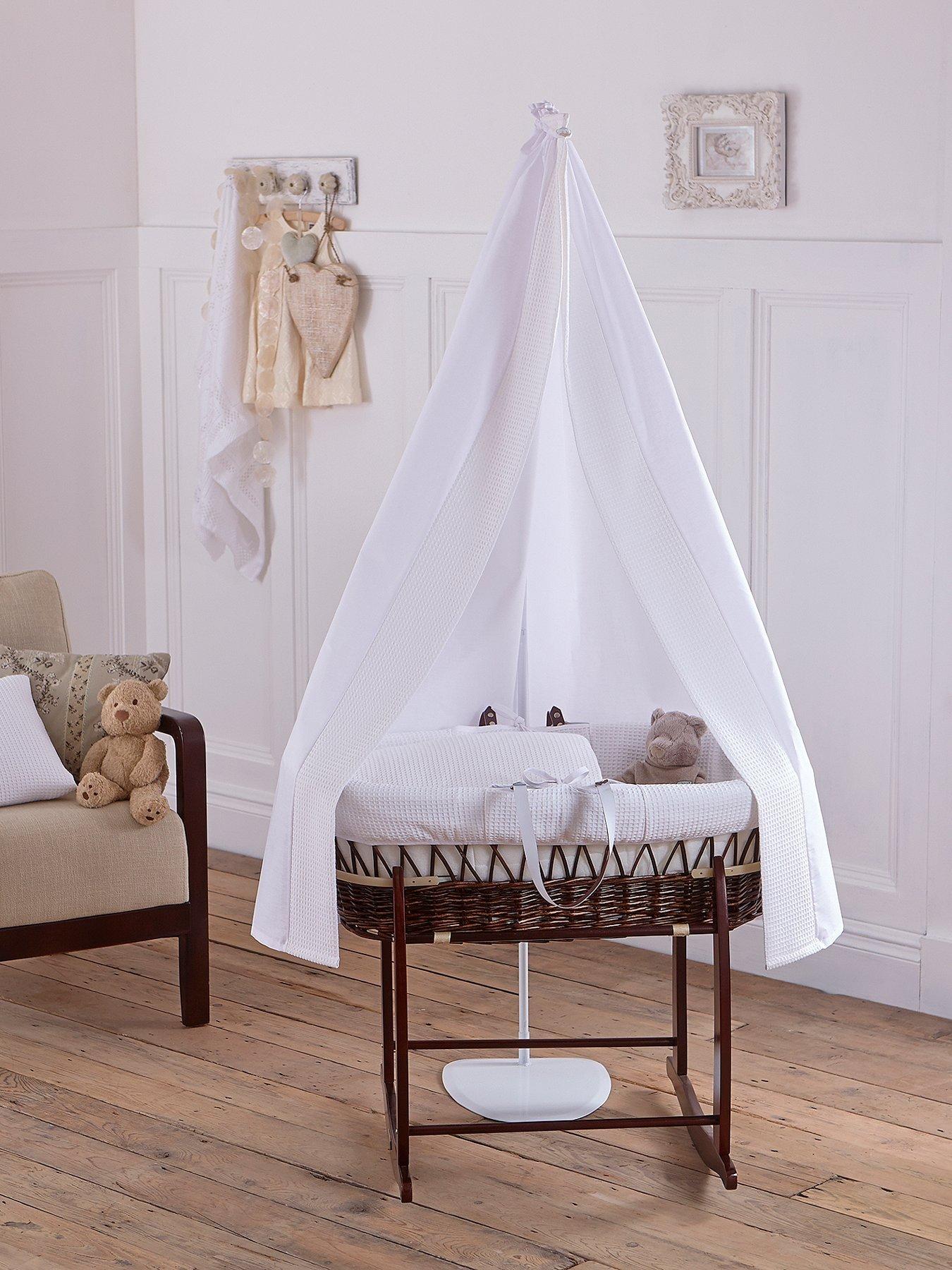 Clair De Lune 3 Piece Soft Cotton Waffle Starter Set Very Co Uk