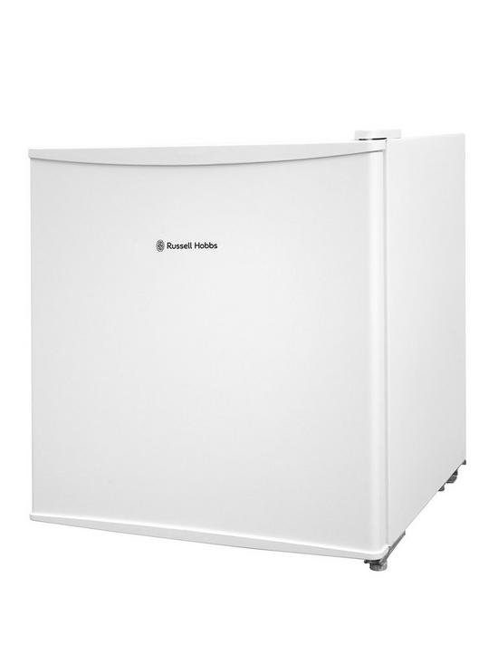 front image of russell-hobbs-rhttfz1-table-top-freezer