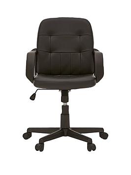 Product photograph of Madison Office Chair - Fsc Reg Certified from very.co.uk