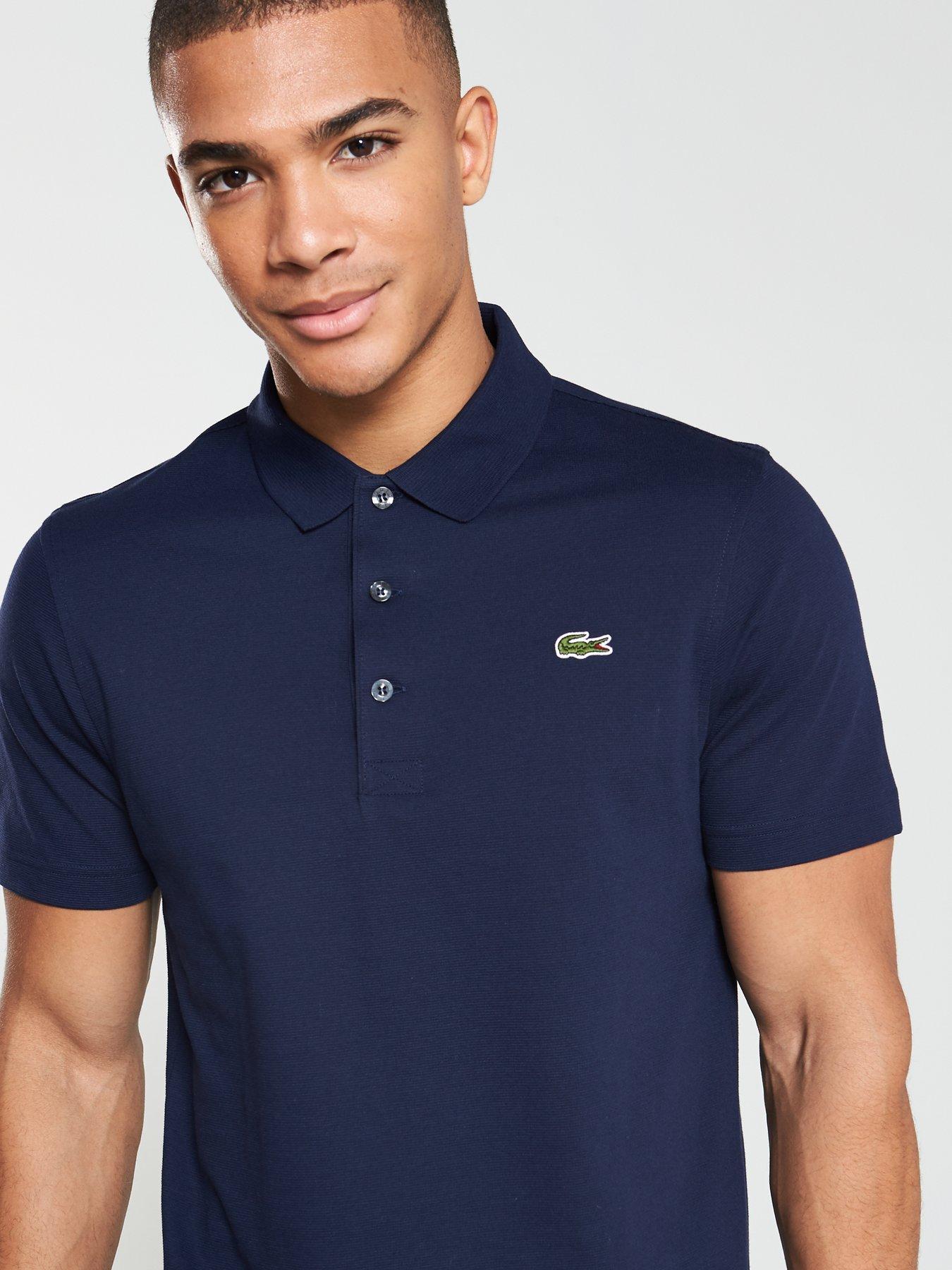 lacoste polo sizing