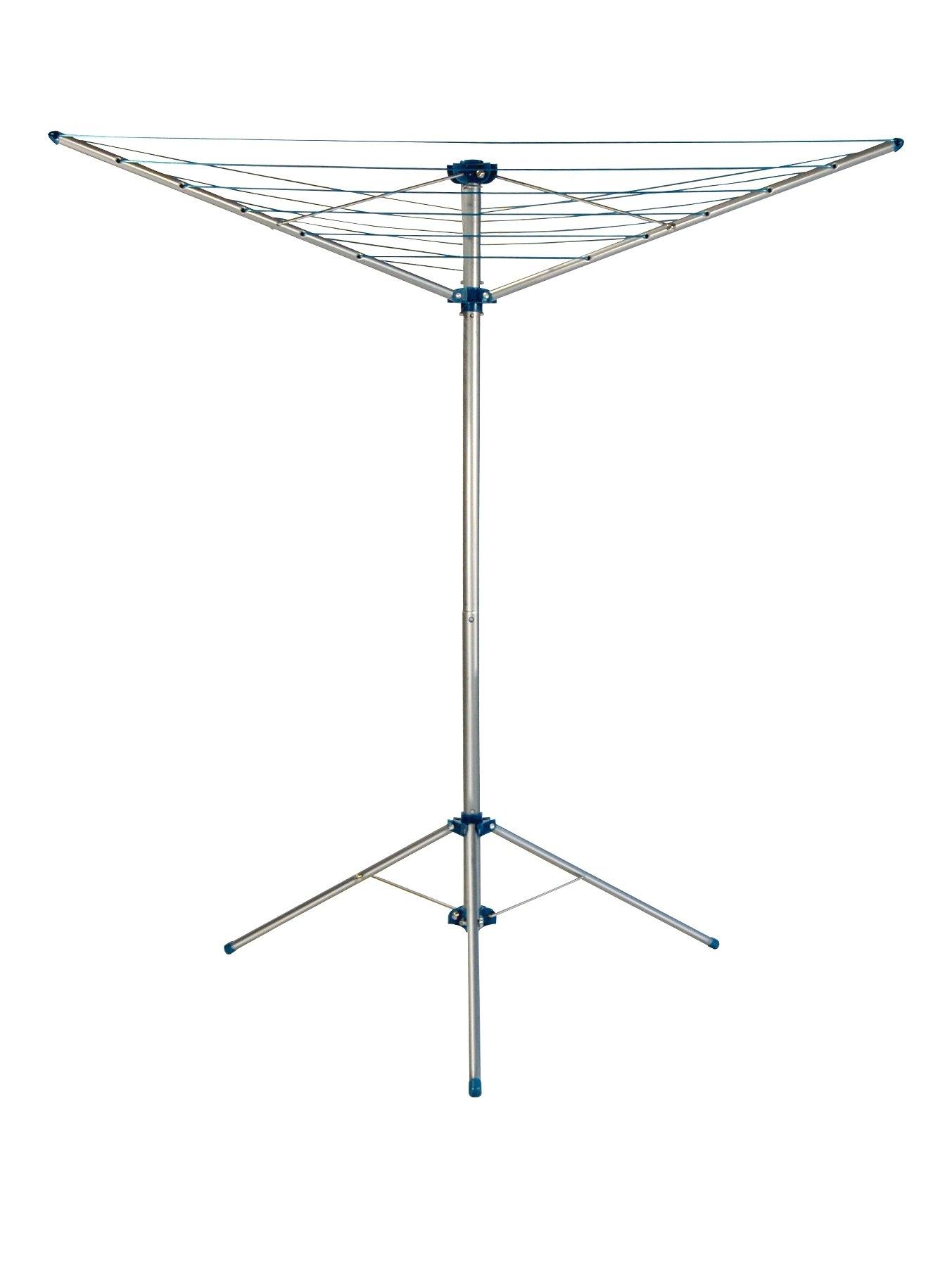 Product photograph of Minky Indoor Outdoor Airer from very.co.uk