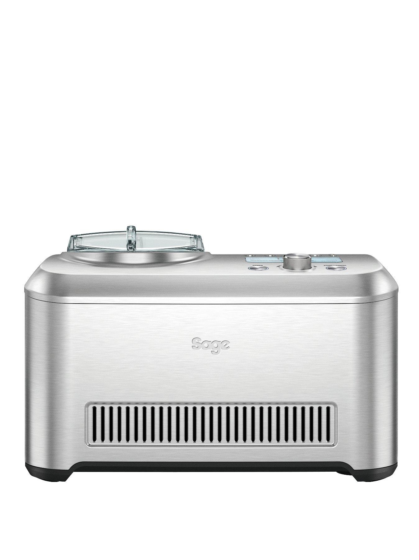 Sage Bci600Uk Smart Scoop Ice Cream Maker