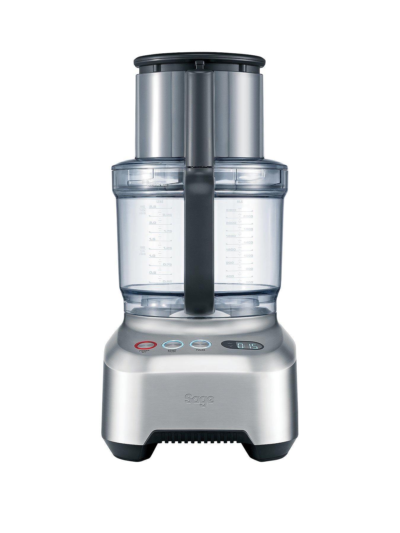 Sage Bfp800Uk Kitchen Wizz Pro