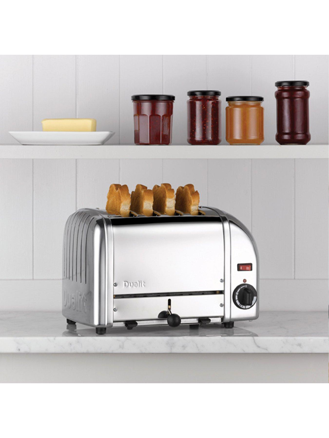 Dualit toaster sale sale