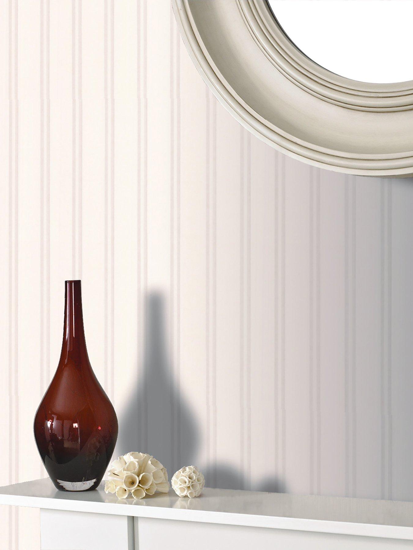 Product photograph of Wall Doctor Beadboard Wallpaper from very.co.uk