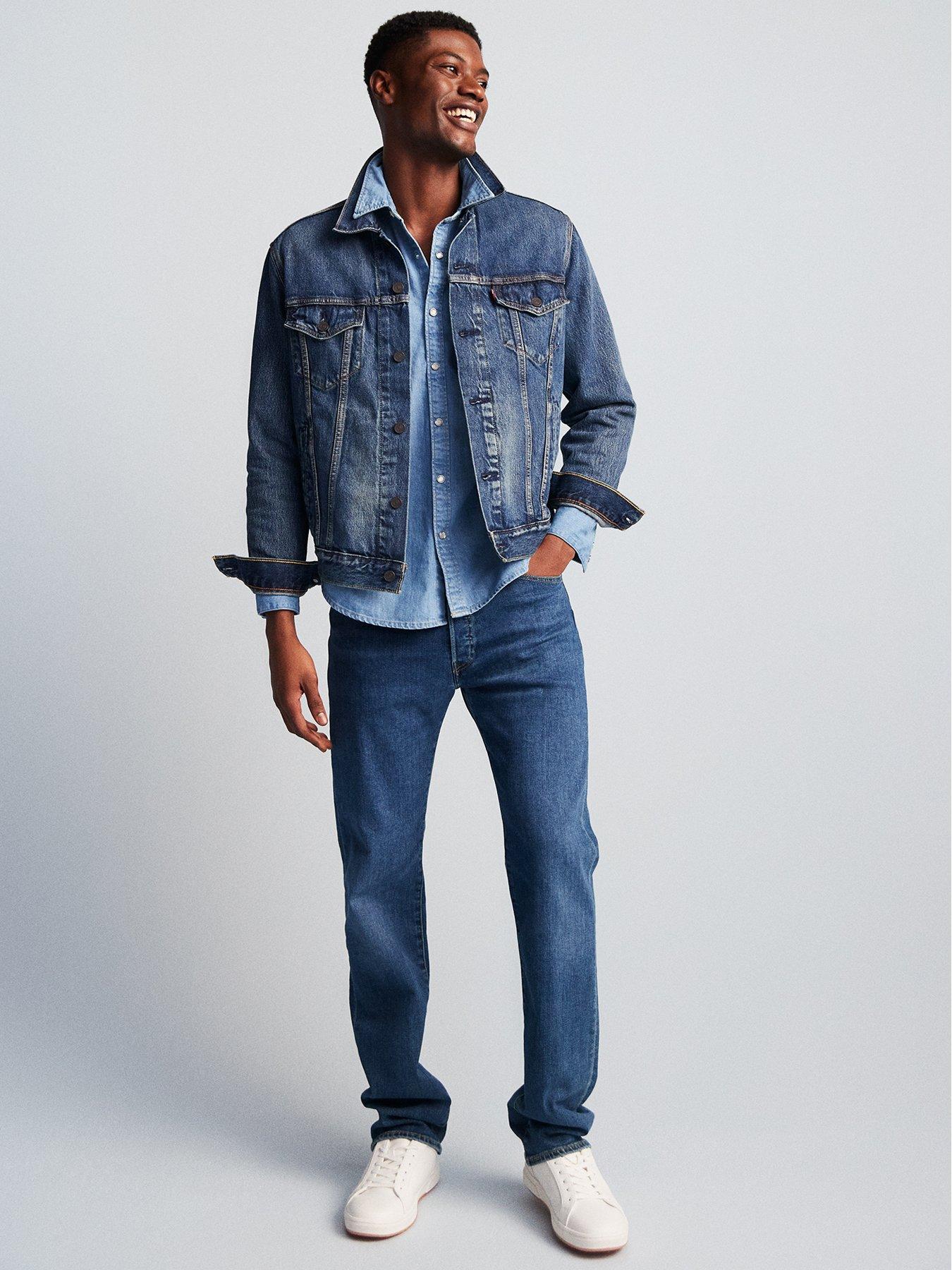 levis 501 original fit jeans