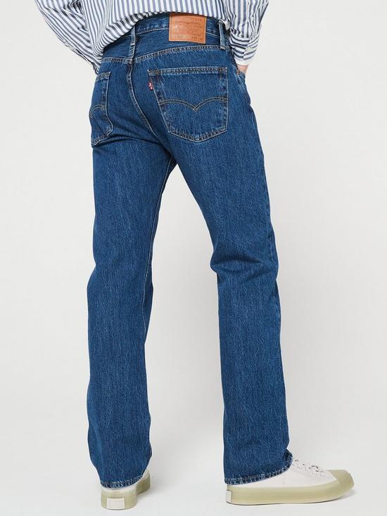 stillFront image of levis-501-original-fit-jeans-stonewash