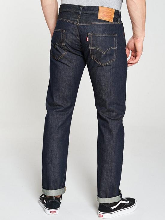 Levi's 501 Original Fit Jeans - Marlon | very.co.uk