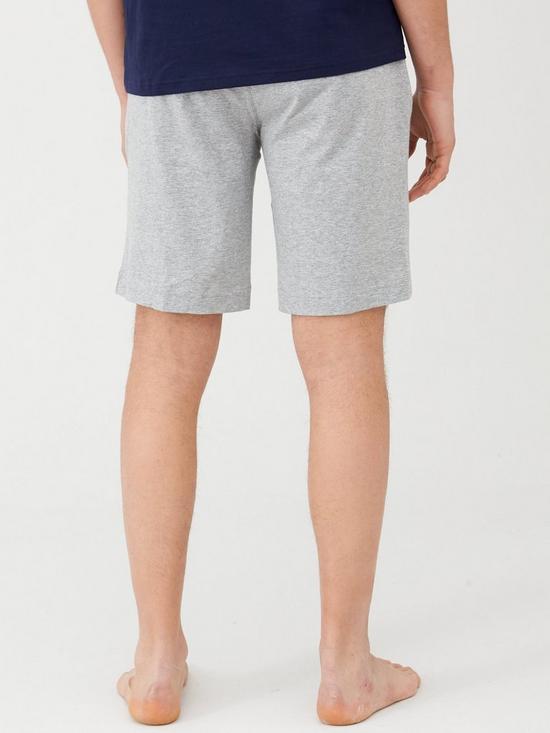 stillFront image of polo-ralph-lauren-jersey-lounge-shorts-grey-melange