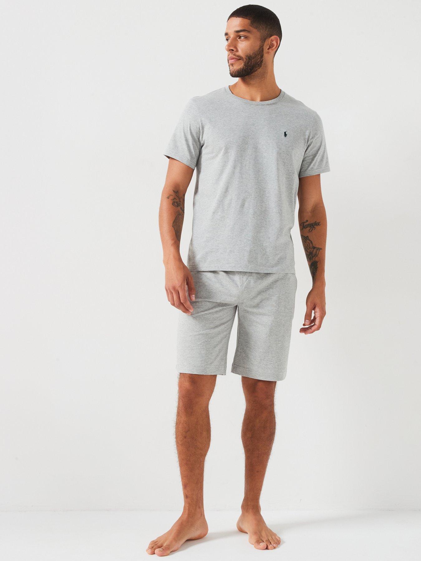 Ralph lauren shorts grey outlet