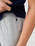  image of polo-ralph-lauren-jersey-lounge-shorts-grey-melange