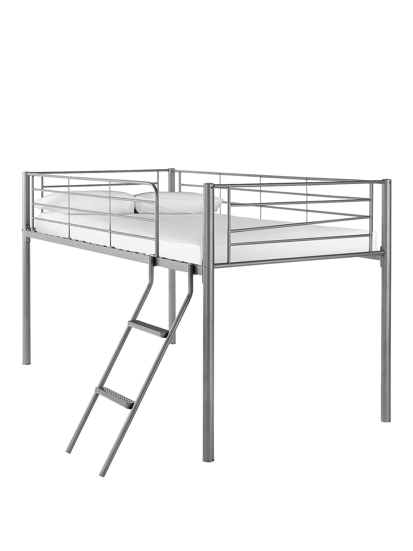 Metal on sale mid sleeper