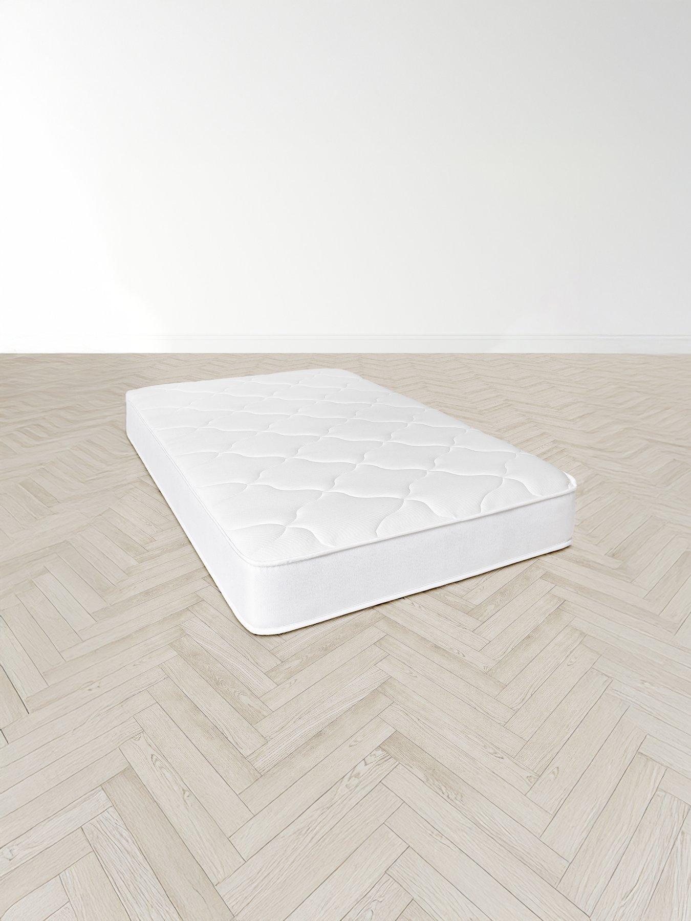 Airsprung Standard Rolled Kids Single Mattress (90 cm) - Express Delivery Available