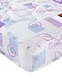  image of airsprung-standard-rolled-single-mattress-next-day-delivery-90-cm