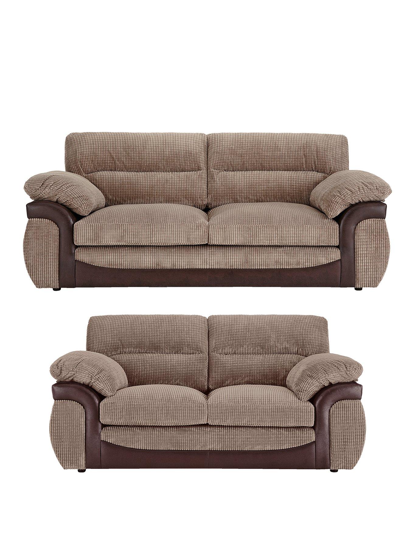 Lyla 3 Seater 2 Seater Sofa Set Buy And Save