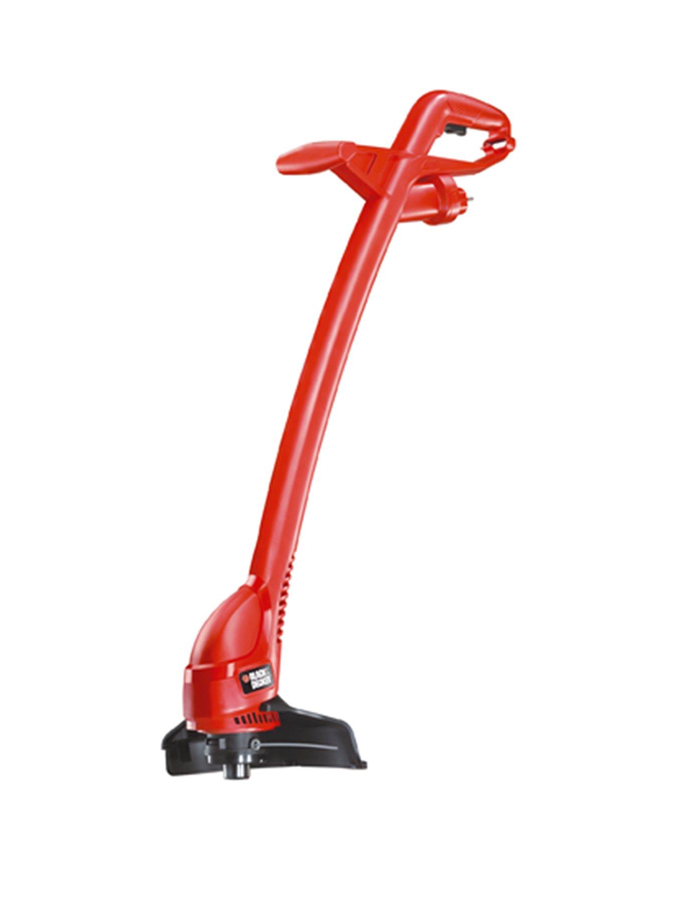 Product photograph of Black Decker Gl360-gb 350-watt Dual Handed Corded Strimmer from very.co.uk