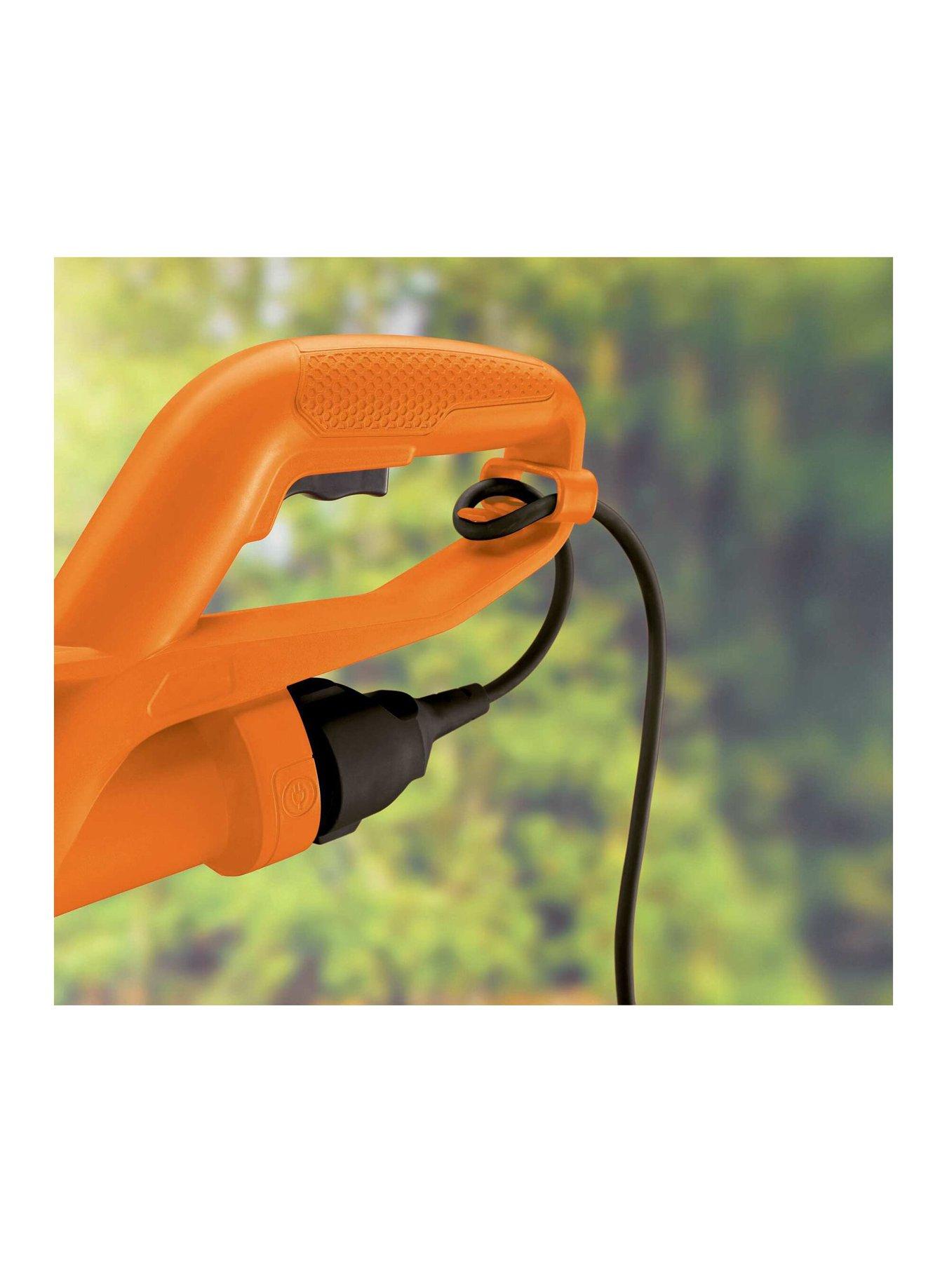 Image 4 of 7 of Stanley GL360-GB 350-watt Dual Handed Corded Strimmer