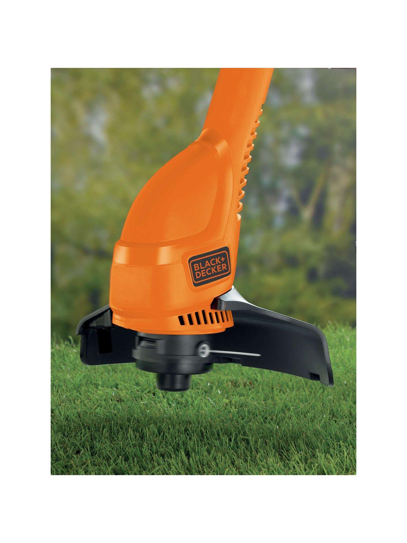 Image 6 of 7 of Stanley GL360-GB 350-watt Dual Handed Corded Strimmer