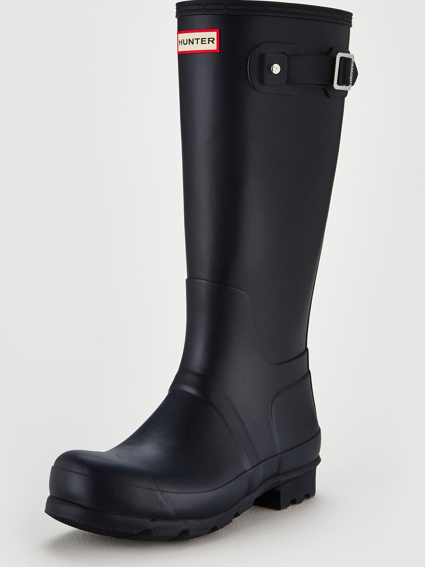 Hunter Original Tall Wellingtons | very.co.uk