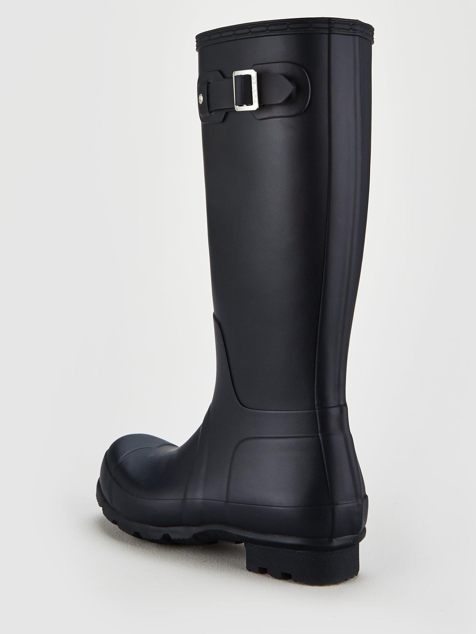 Hunter Original Tall Wellingtons Very