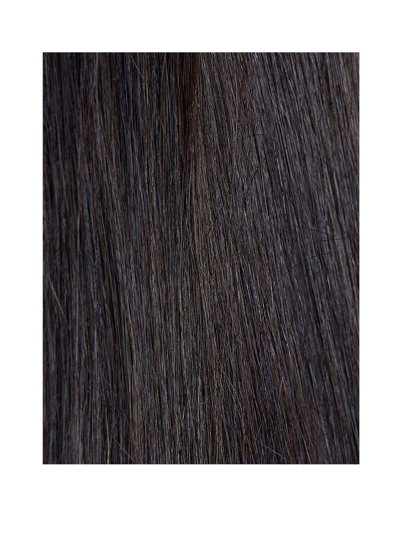 undefined 16" Instant Clip-In Hair Extensions